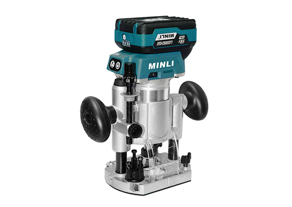 DC901-3 Brushless Trimmer